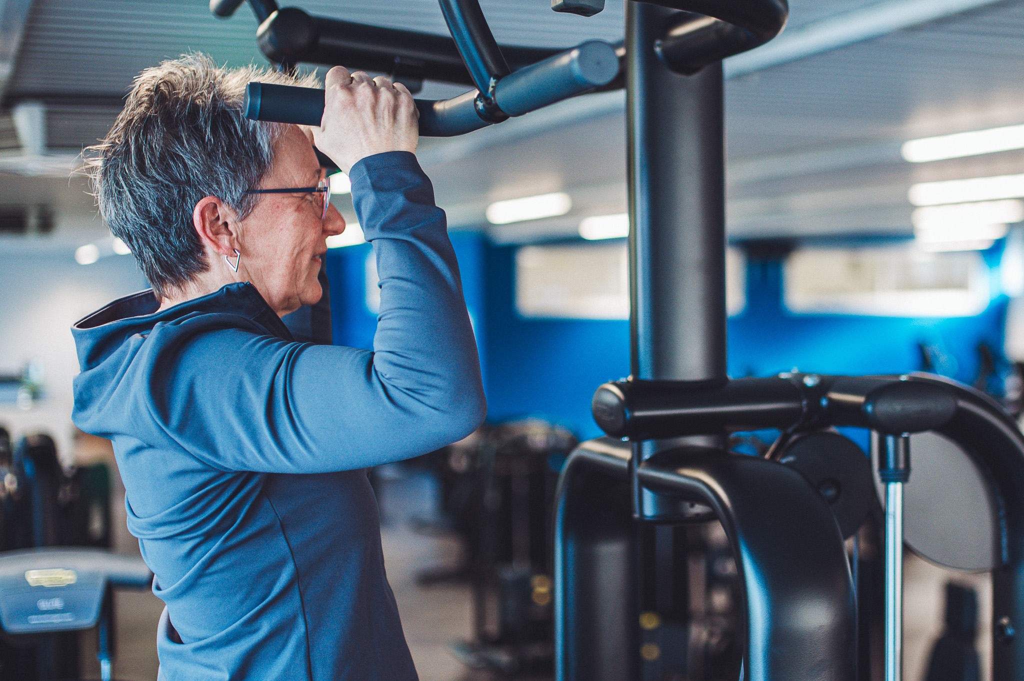 Blueline-Fitness – Dein Studio in Detmold-Pivitsheide